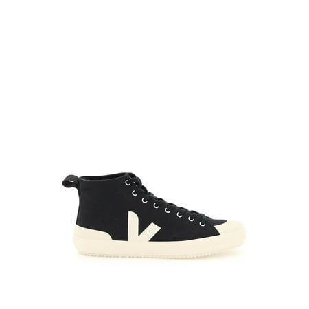 Veja High Nova Canvas Sneakers Women