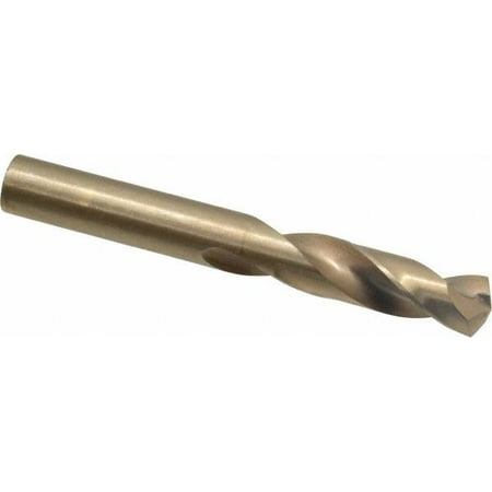 Hertel 29/64 135° Spiral Flute Cobalt Screw Machine Drill Bit Bright Finish Right Hand Cut 2-1/8 Flute Length 3-9/16 OAL Split Point Straight Shank
Hertel 29/64 135° Spiral Flute Cobalt Screw Machine Drill Bit Bright Finish Right Hand Cut 2-1/8 Flute Length 3-9/16 OAL Split Point Straight Shank