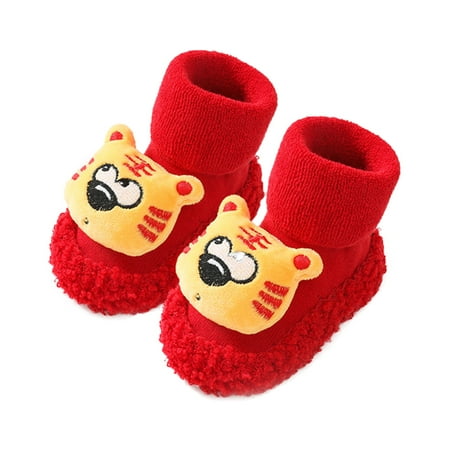Children Winter Boots Floor Thickened In Autumn And Winter Children Cartoon Dispensing Baby Socks Shoes
Children Winter Boots Floor Thickened In Autumn And Winter Children Cartoon Dispensing Baby Socks Shoes