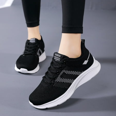 Mishuowoti casual shoes for women 2023 Ladies Women Low Top Breathable Mesh Running Casual Sport Shoes
Mishuowoti casual shoes for women 2023 Ladies Women Low Top Breathable Mesh Running Casual Sport Shoes