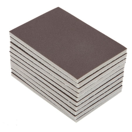 Sanding Paper Sponge Sandpaper For Deburring For Grinding