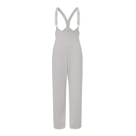 Quealent Bodysuit For Women Jumpsuit Women s Fashion Baggy Loose Linen Overalls Jumpsuit Gray L
Quealent Bodysuit For Women Jumpsuit Women s Fashion Baggy Loose Linen Overalls Jumpsuit Gray L