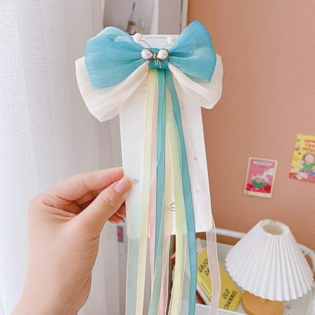 Promotion!Children s Bow Hairpin Net Gauze Ribbon Princess Hair Accessories Bow Ribbon Hair Clip
Promotion!Children s Bow Hairpin Net Gauze Ribbon Princess Hair Accessories Bow Ribbon Hair Clip
