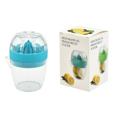 Mini Hand Pressure Lemon Juicer Ergonomic Design Manual Press Juicer for Home Kitchen Tool Accessories Blue Color Box
Mini Hand Pressure Lemon Juicer Ergonomic Design Manual Press Juicer for Home Kitchen Tool Accessories Blue Color Box