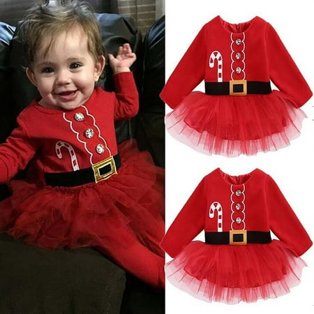 KONBECA Toddler Girl Outfits Princess Dresses Baby Girls Long-sleeve Floral Cotton Casual Dress Cotton Dresses Red (3-4 Years)
KONBECA Toddler Girl Outfits Princess Dresses Baby Girls Long-sleeve Floral Cotton Casual Dress Cotton Dresses Red (3-4 Years)