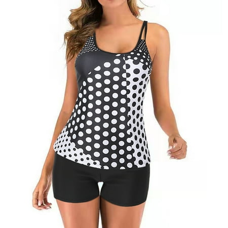 TIANEK Special Women Boxers 2023 Minimalistic Floral Printed Push-Up Padded Bra Sport Yoga Summer Japan Split Halter Show Waist Mother s Day Swimwear for Ladies Clearance
TIANEK Special Women Boxers 2023 Minimalistic Floral Printed Push-Up Padded Bra Sport Yoga Summer Japan Split Halter Show Waist Mother s Day Swimwear for Ladies Clearance