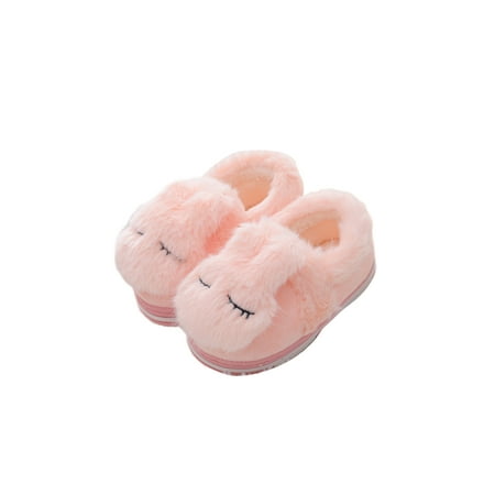 Tenmix Girls Winter Warm Lightweight Plush Slipper Cozy Flat Fuzzy Bedroom Breathable Anti-Slip Flats
Tenmix Girls Winter Warm Lightweight Plush Slipper Cozy Flat Fuzzy Bedroom Breathable Anti-Slip Flats