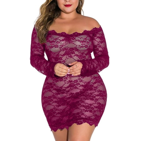 Vedolay Lingerie Dress Lingerie for Women 1 PC Leather Teddy Bodysuit Lingerie Cutout Off Lingerie for Women Plus Size Hot Pink 5XL
Vedolay Lingerie Dress Lingerie for Women 1 PC Leather Teddy Bodysuit Lingerie Cutout Off Lingerie for Women Plus Size Hot Pink 5XL