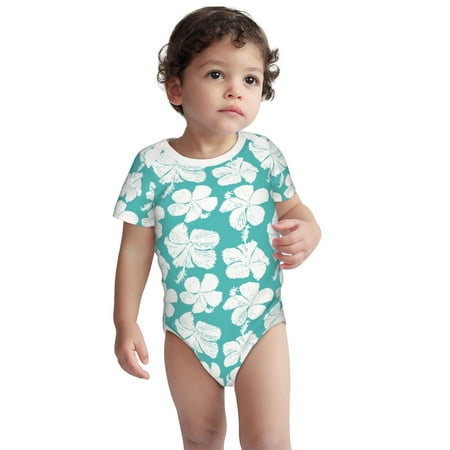 Haiem Vintage Floral Printed Unisex-Baby Short Sleeve Onesies Bodysuits Unisex Babies Snap-Up Rompers-3 Months
Haiem Vintage Floral Printed Unisex-Baby Short Sleeve Onesies Bodysuits Unisex Babies Snap-Up Rompers-3 Months