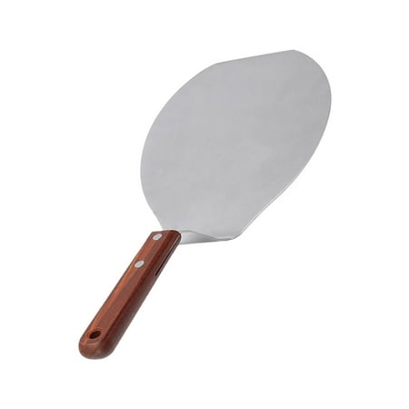 Profit Pizza Peel Rustproof Easy to Control Wear-resistant Pizza Spatula Baking Paddle High Strength Pizza Turning Tool for Kitchen
Profit Pizza Peel Rustproof Easy to Control Wear-resistant Pizza Spatula Baking Paddle High Strength Pizza Turning Tool for Kitchen