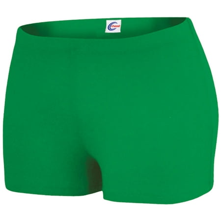 Boy-Cut Briefs Kelly Grn Y X-Small Size - Y X-SMALL