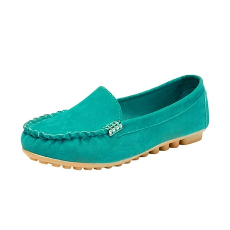Women s Casual Shoes Summer Ladies Round Toe Flat Heel Pumps Single Shoes Metal Buckle Flat Shoes
Women s Casual Shoes Summer Ladies Round Toe Flat Heel Pumps Single Shoes Metal Buckle Flat Shoes