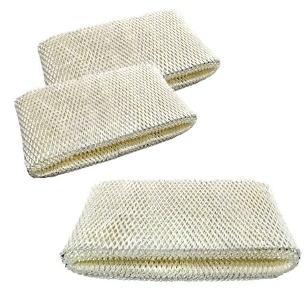 HQRP Filter 3-Pack for Holmes HWF75 HWF75P HWF75CS 7400001000489 HF222 HM7600 HM3655 Humidifier
HQRP Filter 3-Pack for Holmes HWF75 HWF75P HWF75CS 7400001000489 HF222 HM7600 HM3655 Humidifier