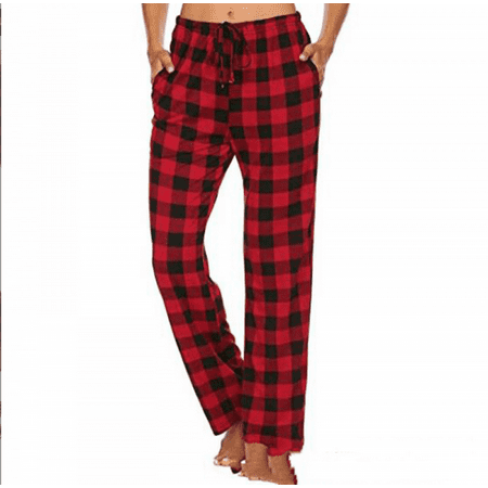 Xerarch Women s Casual Pants Comfortable Pajamas Women s Casual Pants Comfortable Pajamas Bottom With Pocket Elastic Plaid Pajamas Drawstring Pajamas
Xerarch Women s Casual Pants Comfortable Pajamas Women s Casual Pants Comfortable Pajamas Bottom With Pocket Elastic Plaid Pajamas Drawstring Pajamas