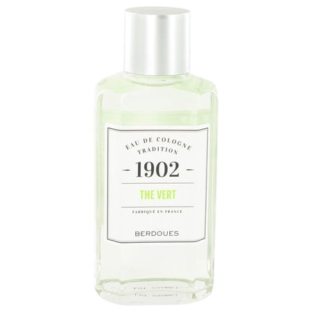 1902 Green Tea by Berdoues Eau De Cologne (Unisex) 8.3 oz for Men