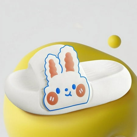 CoCopeanut Cute Cartoon Rabbit Design Thick Sole Women Slippers Bathroom Beach Indoor Sandals 2022 Summer New Couple Slides Cool Shoes
CoCopeanut Cute Cartoon Rabbit Design Thick Sole Women Slippers Bathroom Beach Indoor Sandals 2022 Summer New Couple Slides Cool Shoes