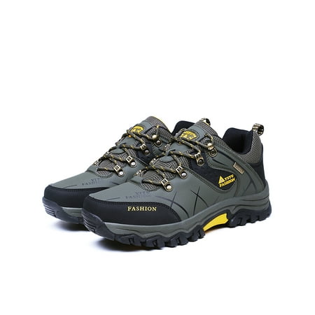 Ferndule Mens Hiking Shoes Outdoor Athletic Sports Sneakers Trainers Non-Slip
Ferndule Mens Hiking Shoes Outdoor Athletic Sports Sneakers Trainers Non-Slip