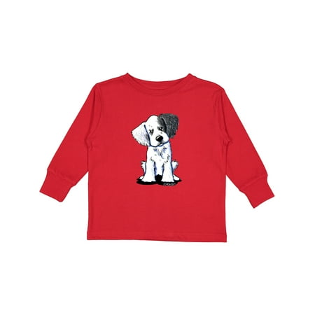 Inktastic English Setter Puppy Gift Toddler Boy or Toddler Girl Long Sleeve T-Shirt
Inktastic English Setter Puppy Gift Toddler Boy or Toddler Girl Long Sleeve T-Shirt