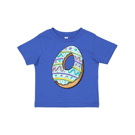 Inktastic Easter Egg Donut with Icing and Sprinkles Gift Toddler Boy or Toddler Girl T-Shirt
Inktastic Easter Egg Donut with Icing and Sprinkles Gift Toddler Boy or Toddler Girl T-Shirt
