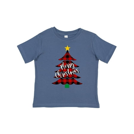 Inktastic Merry Christmas Red Buffalo Plaid Tree with Yellow Star Gift Toddler Boy or Toddler Girl T-Shirt
Inktastic Merry Christmas Red Buffalo Plaid Tree with Yellow Star Gift Toddler Boy or Toddler Girl T-Shirt