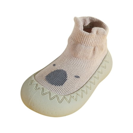 LBECLEY Toddler Shoes 7 Children Toddler Shoes Cartoon Pattern Girls Boys Sandals Baby Sandals Casual Summer Baby Shoes Non Slip Rubber Toddler Shoes Babies Sandals Boy Khaki 21
LBECLEY Toddler Shoes 7 Children Toddler Shoes Cartoon Pattern Girls Boys Sandals Baby Sandals Casual Summer Baby Shoes Non Slip Rubber Toddler Shoes Babies Sandals Boy Khaki 21