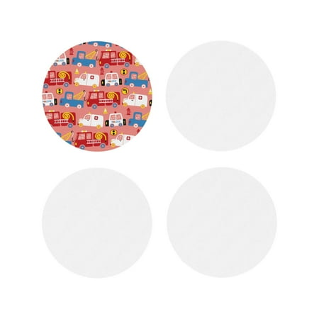 Pofeuu Cartoon with Traffic Elements Print Coasters for Drinks 4Pack PU Leather Coasters Bar Drink Coasters for Tabletop Protection Furniture from Damage-Round Shape
Pofeuu Cartoon with Traffic Elements Print Coasters for Drinks 4Pack PU Leather Coasters Bar Drink Coasters for Tabletop Protection Furniture from Damage-Round Shape