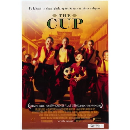 The Cup POSTER (27x40) (2000)