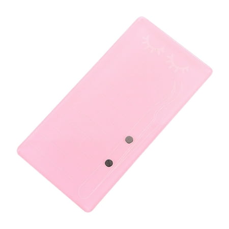 huanledash Faux Eyelash Palette Clear Scale Anti-drop Sorted Storing with Magnetic Faux Eyelash Tweezers Storage Display Board Cosmetic Accessories
huanledash Faux Eyelash Palette Clear Scale Anti-drop Sorted Storing with Magnetic Faux Eyelash Tweezers Storage Display Board Cosmetic Accessories