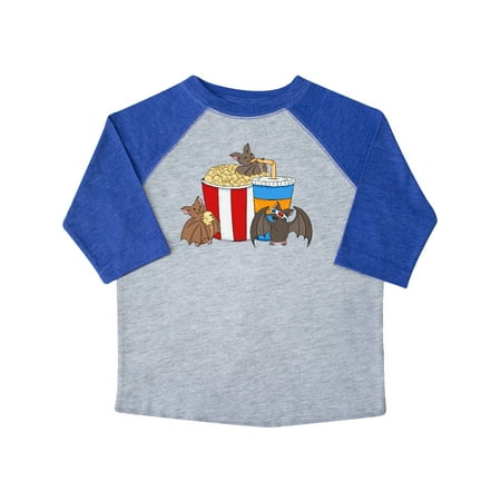 Inktastic Movie Loving Bats with Popcorn and Soda Gift Toddler Boy or Toddler Girl T-Shirt
Inktastic Movie Loving Bats with Popcorn and Soda Gift Toddler Boy or Toddler Girl T-Shirt