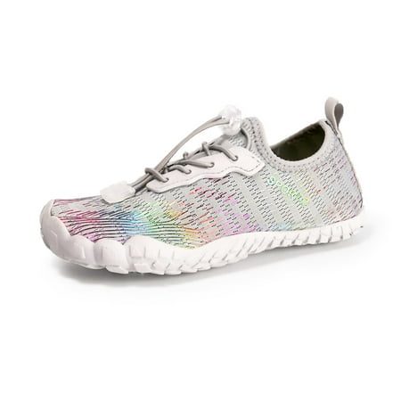 Eashi Kid s Slip-on Quick Dry Water Shoes (Little Kid/Big Kid)