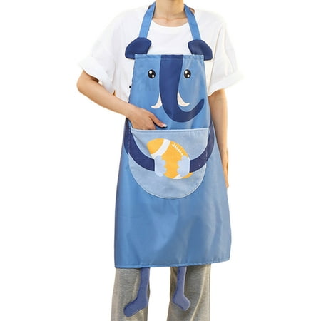 Papaba Kitchen Apron Wide Application Easy Care Practical Cute Cartoon Oil-Proof Sleeveless Apron
Papaba Kitchen Apron Wide Application Easy Care Practical Cute Cartoon Oil-Proof Sleeveless Apron