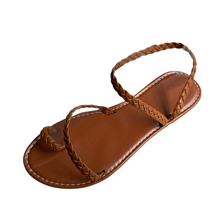 ASEIDFNSA Women S Knee High Boots Wide Calf Pineapple Sandals for Women Size 9 Ladies Fashion Solid Color Leather Woven Lace Cover Toe Flat Casual Sandals
ASEIDFNSA Women S Knee High Boots Wide Calf Pineapple Sandals for Women Size 9 Ladies Fashion Solid Color Leather Woven Lace Cover Toe Flat Casual Sandals
