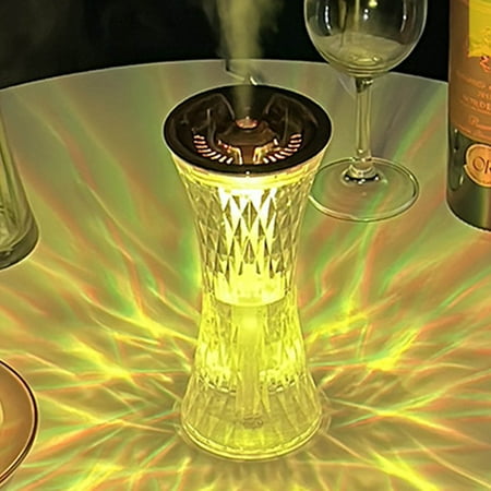 Ycolew Cleareance Night Lights Led Lights Car Mounted Colorful Cup USB Desktop Silent Purifying Water Replenishing Humidifier Colorful Atmosphere Lamp Gift
Ycolew Cleareance Night Lights Led Lights Car Mounted Colorful Cup USB Desktop Silent Purifying Water Replenishing Humidifier Colorful Atmosphere Lamp Gift