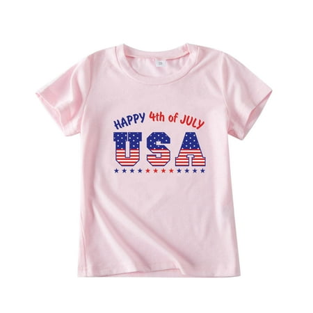 ZMHEGW Kid Toddler Shirts 4Th of July 3D Graphic Printed Tees Boys Girls Novelty Fashion Short Sleeve T Shirts Unisex Casual Tops
ZMHEGW Kid Toddler Shirts 4Th of July 3D Graphic Printed Tees Boys Girls Novelty Fashion Short Sleeve T Shirts Unisex Casual Tops