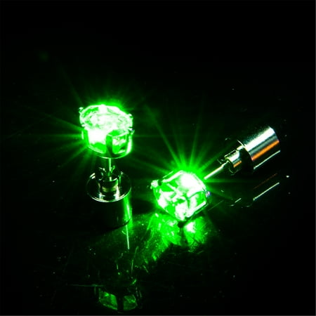 earrings 1 Pairs LED Glowing Light Up Diamond Crown Ear Drop Pendant Stud Stainless Multi-Color Party Festival jewelry organizer
earrings 1 Pairs LED Glowing Light Up Diamond Crown Ear Drop Pendant Stud Stainless Multi-Color Party Festival jewelry organizer