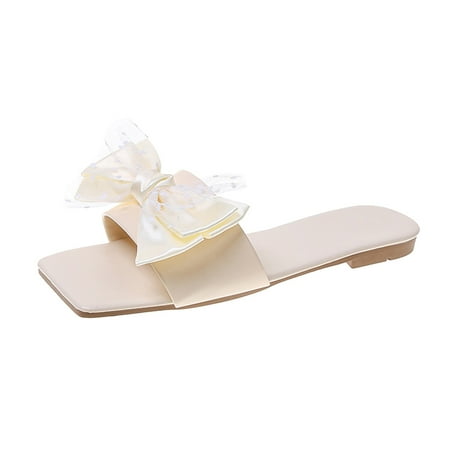 adviicd Women s Slippers Size 9 Moccasins Fashion Spring And Summer Lace Bow Women Slippers Flat Light Casual Style
adviicd Women s Slippers Size 9 Moccasins Fashion Spring And Summer Lace Bow Women Slippers Flat Light Casual Style