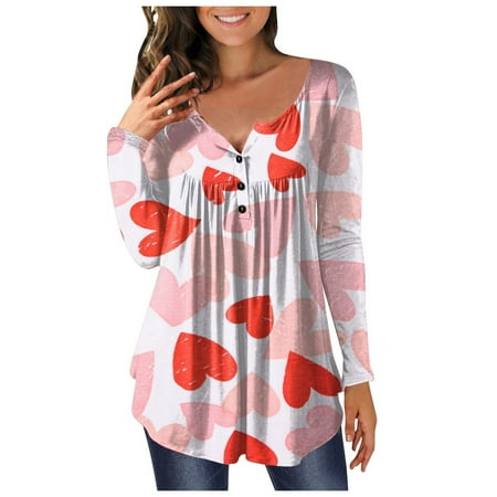 Valentine Shirts For Women Valentines Day Gifts For Students From Teachers Valentines Day Decorations Valentines Maternity Shirt Heart Tshirt Women
Valentine Shirts For Women Valentines Day Gifts For Students From Teachers Valentines Day Decorations Valentines Maternity Shirt Heart Tshirt Women