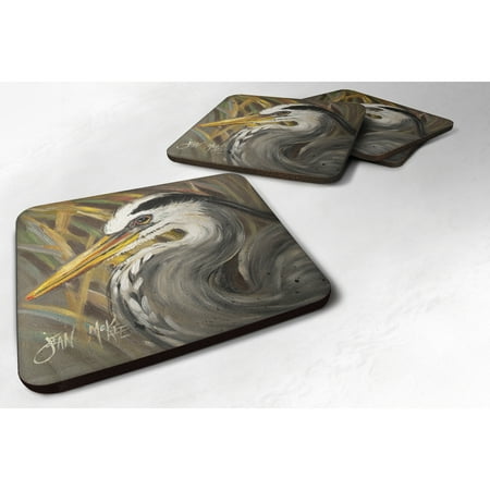 Carolines Treasures JMK1229FC Blue Heron Foam Coaster Set of 4 3 1/2 x 3 1/2 multicolor
Carolines Treasures JMK1229FC Blue Heron Foam Coaster Set of 4 3 1/2 x 3 1/2 multicolor