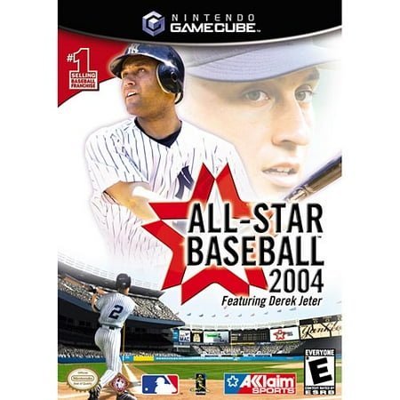 All-Star Baseball 2004 GameCube