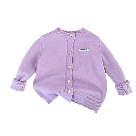 nsendm Babys Kids Toddler Girls Boys Spring Winter Long Sleeve Solid Thick Knit Sweater Long Sleeve Sweater Girls Sweater Purple 4-5 Years
nsendm Babys Kids Toddler Girls Boys Spring Winter Long Sleeve Solid Thick Knit Sweater Long Sleeve Sweater Girls Sweater Purple 4-5 Years