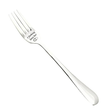 Kayannuo Christmas Clearance A Pair Of Stainless Steel Dinner Forks Stainless Steel Gift For Your Partner On Valentine s Day The For Your Husband s Wife And Family
Kayannuo Christmas Clearance A Pair Of Stainless Steel Dinner Forks Stainless Steel Gift For Your Partner On Valentine s Day The For Your Husband s Wife And Family