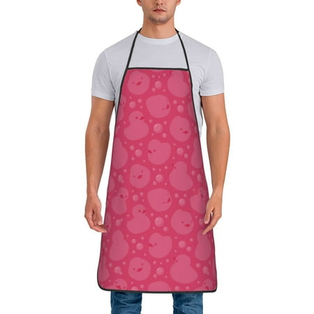 Kitchen Aprons Ducks Swimming Apron For Cooking Painting Bbq Grilling Baking
Kitchen Aprons Ducks Swimming Apron For Cooking Painting Bbq Grilling Baking