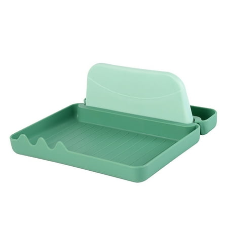 Kitchen Detachable Sspatula Drain Rack Desktop Multi-function Spatula Rack Spoon Pad Pot Cover Rack Board Rack
Kitchen Detachable Sspatula Drain Rack Desktop Multi-function Spatula Rack Spoon Pad Pot Cover Rack Board Rack