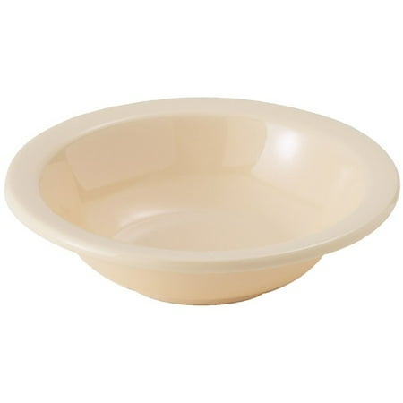 10oz Melamine Grapefruit Bowls Tan Pack of 4 12 packs