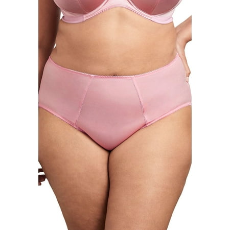 Women s Goddess Best GD6095 Keira Full Coverage Brief Panty (Azalea L)