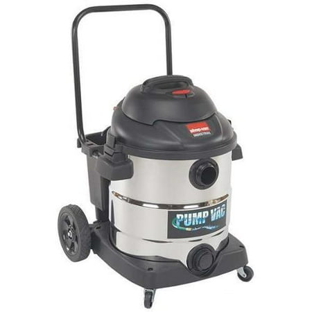 SHOP VAC 9604810 Wet\/Dry Vacuum,6.5 HP,14 gal,200 cfm G0096437