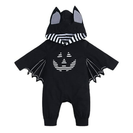 Newborn Infant Baby Boy Halloween Jumpsuit Cotton Outfits Long Sleeve Romper Pants Hat Clothing Set
Newborn Infant Baby Boy Halloween Jumpsuit Cotton Outfits Long Sleeve Romper Pants Hat Clothing Set