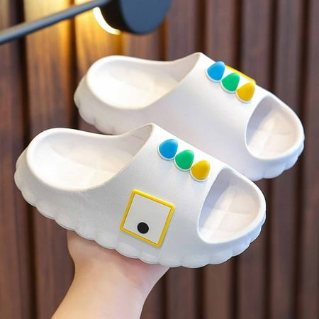 Binmer Children S Shoes Three-Dimensional Cartoon Dinosaur Non-Slip Soft-Soled Slippers
Binmer Children S Shoes Three-Dimensional Cartoon Dinosaur Non-Slip Soft-Soled Slippers
