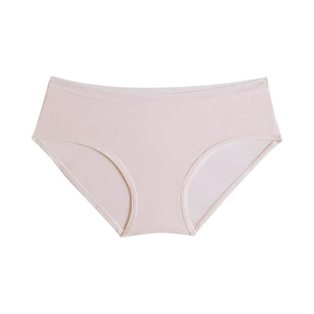 IROINNID Hipster Underwear For Women At Hip Traceless Briefs Low-waist Sports Elastic Comfortable Breathable Briefs Solid Color Panties
IROINNID Hipster Underwear For Women At Hip Traceless Briefs Low-waist Sports Elastic Comfortable Breathable Briefs Solid Color Panties