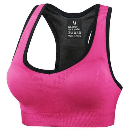 Umitay Women s Sports Bra Solid Color High Strength Shockproof Fitness Sports Bra
Umitay Women s Sports Bra Solid Color High Strength Shockproof Fitness Sports Bra